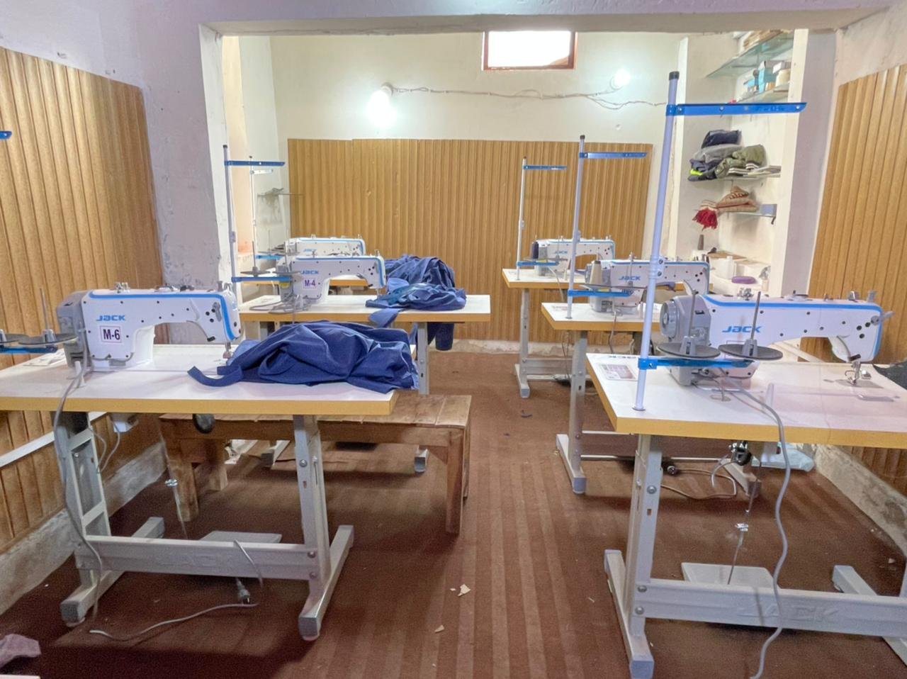 Customized Sewing Services Ladies Clothing & Hosiery Product