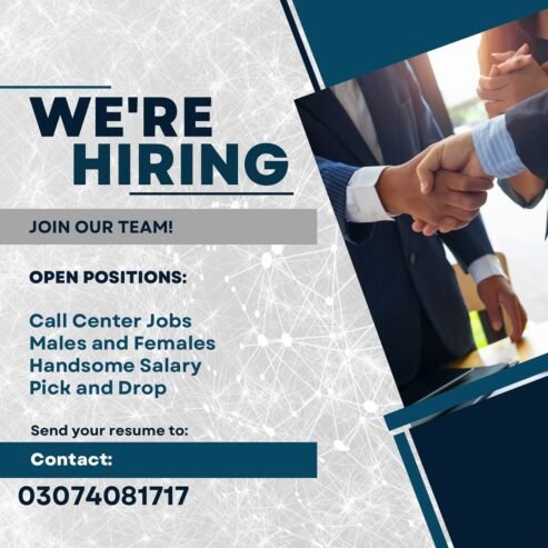 Call Center Jobs