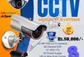 CCTV cameras services provider
