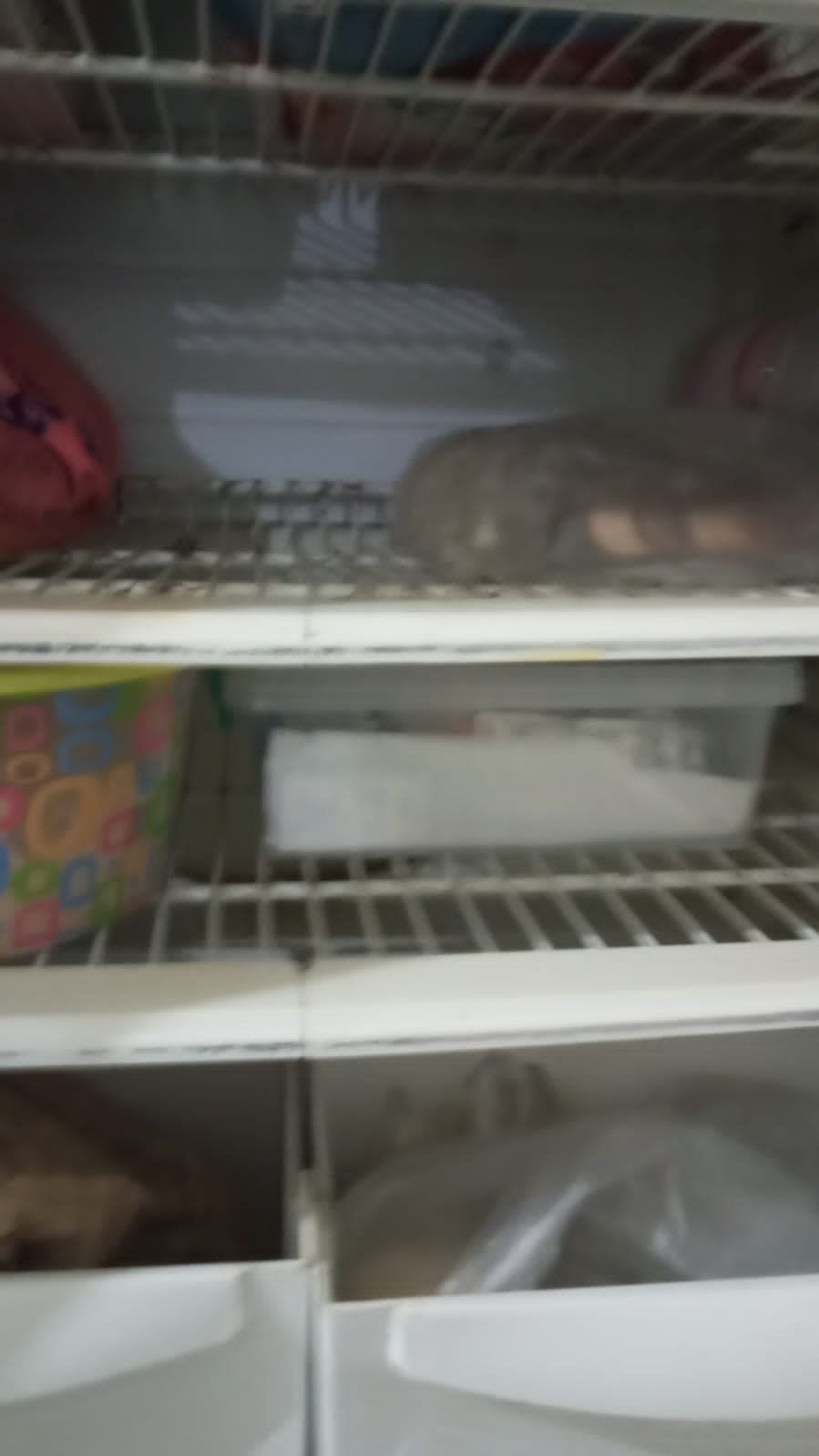 PEL refrigerator