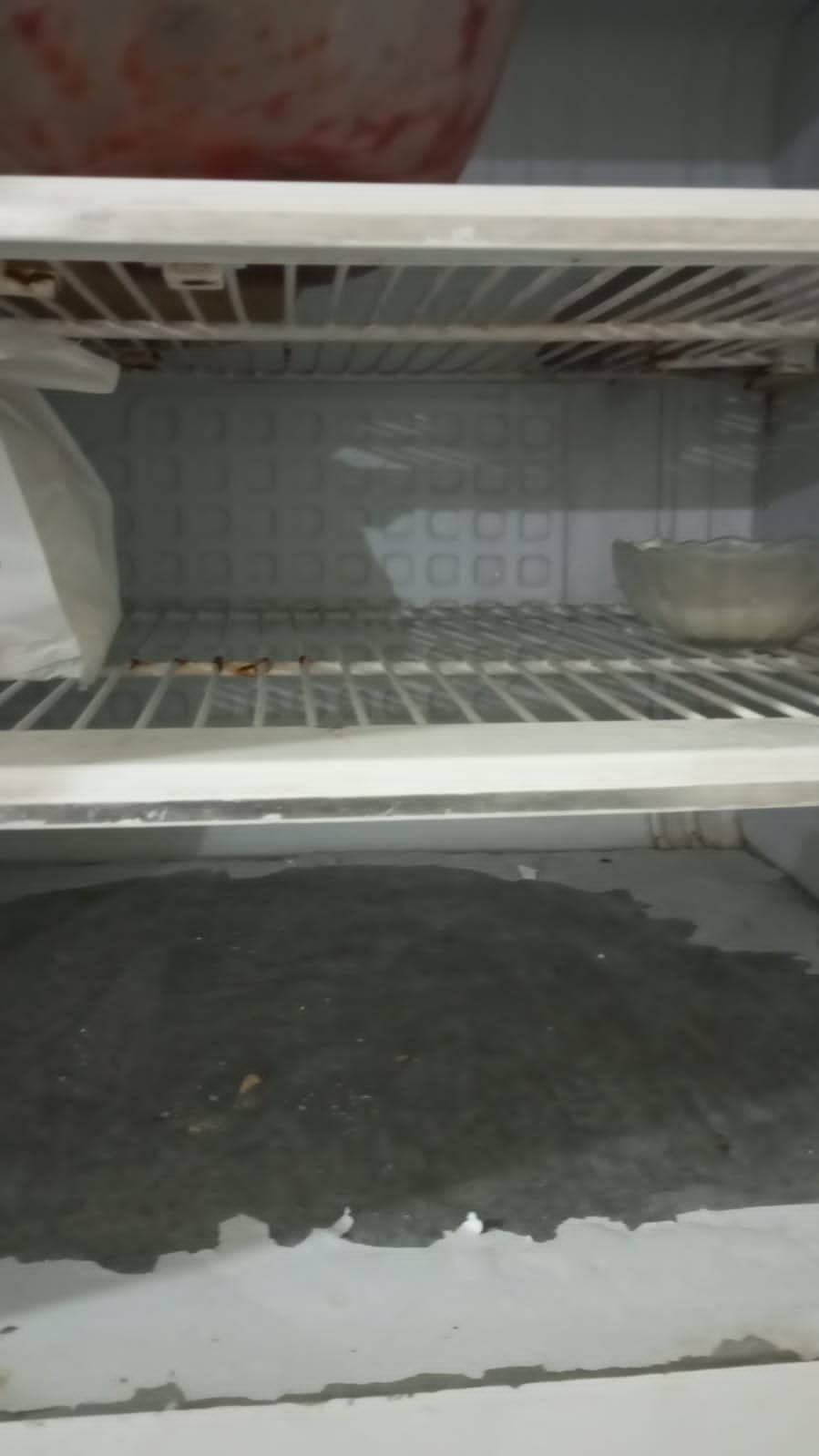PEL refrigerator