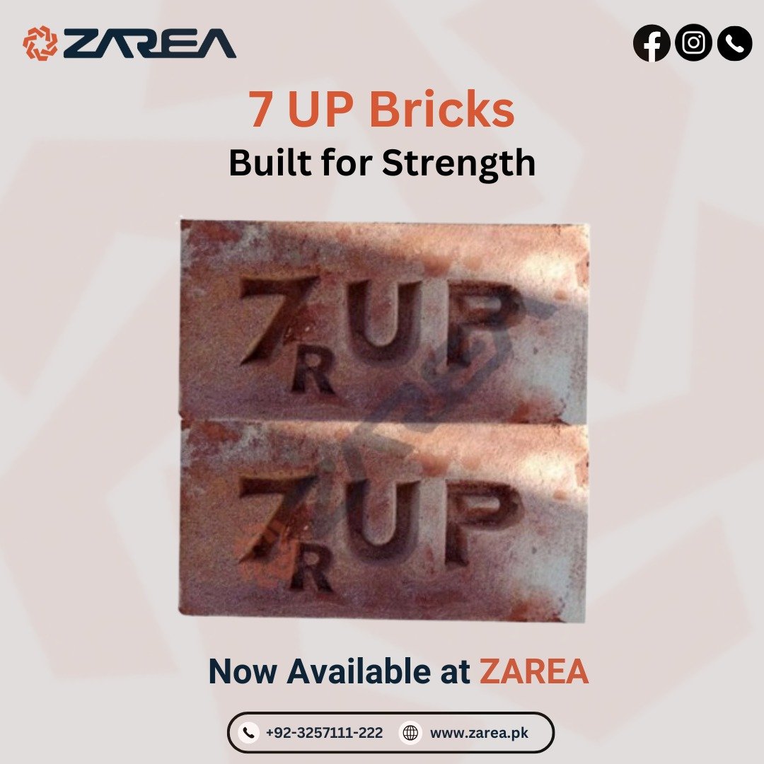 7UP – R Bricks (Special Premium) | Zarea Limited