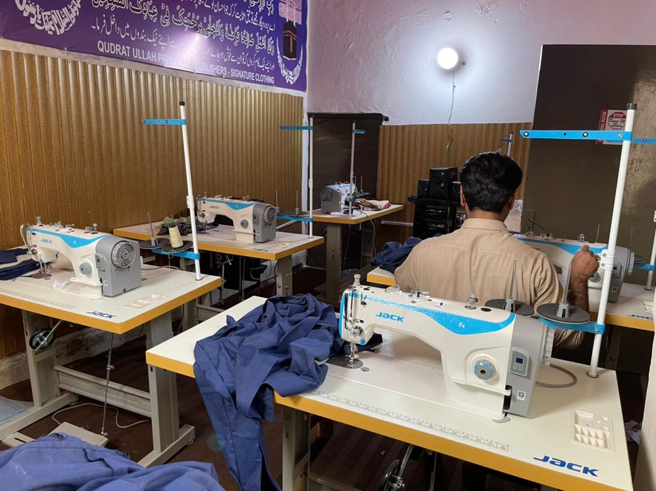 Customized Sewing Services Ladies Clothing & Hosiery Product