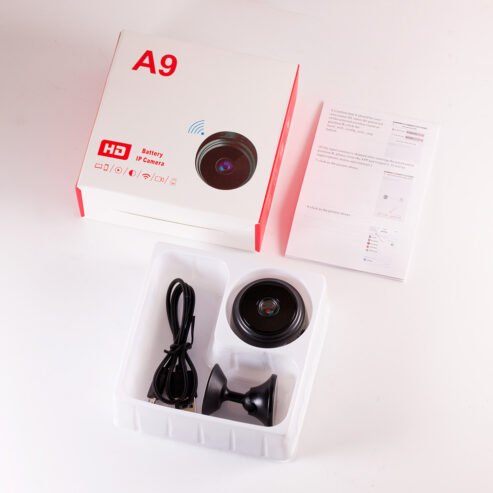 a9 mini camera wifi 1080p