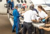 Air Ambulance Service