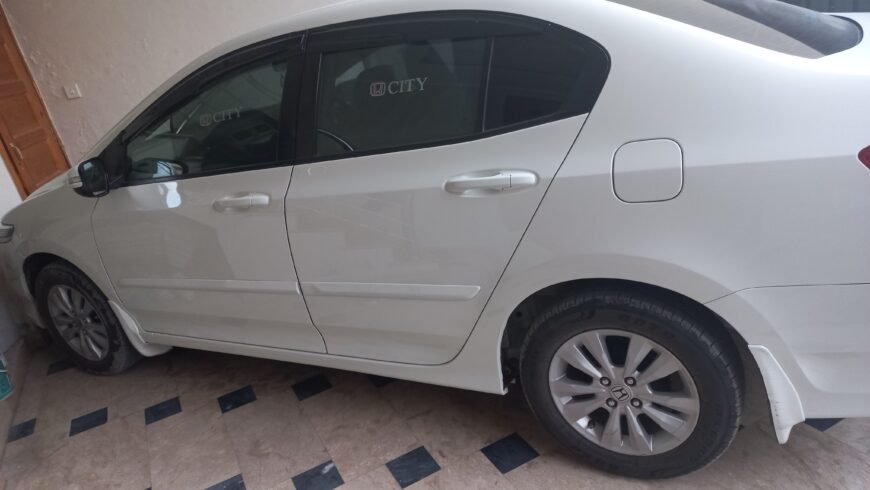 Honda city aspire 1.5