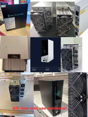 Bitmain Antminer