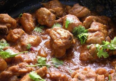 Chicken-Boneless-Handi