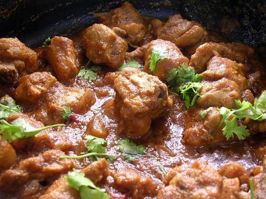 Chicken Boneless Handi – Freshness in Every Bite!