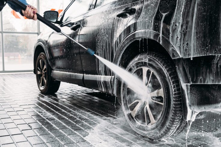 Car Washing & Auto Detailing | At-Home Service