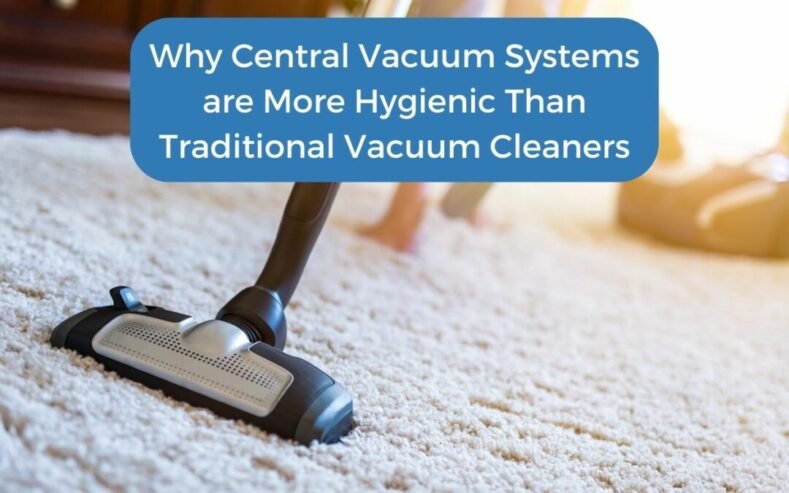 CONVENIENT And AFFORDABLE Centralized Vacuum System In Pakistan