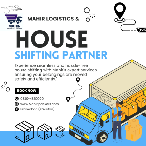 Mahir Packers and Movers