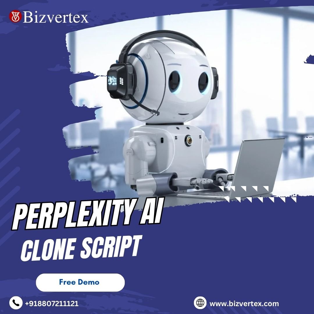 Advanced Perplexity AI Clone Script