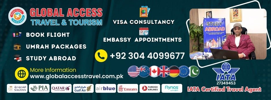 Book Cheap Air Tickets and Visa Consultancy And Umrah package