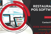 Restaurant POS Software-Cloud Based POS-Spiral POS