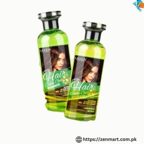 Lichen Hair Color Gel Price In Pakistan * 03222076662