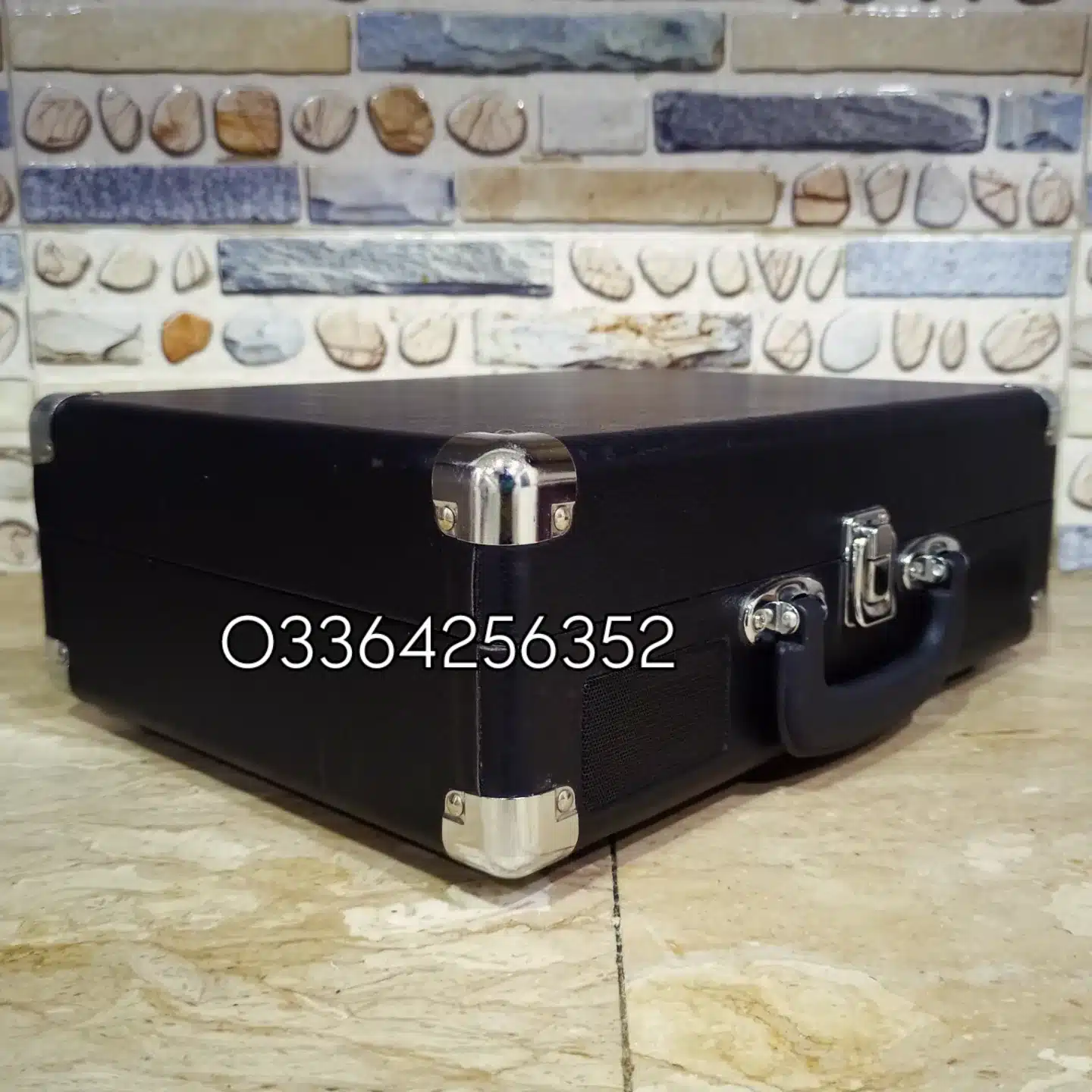 Turntable Gramophone Record player Antique