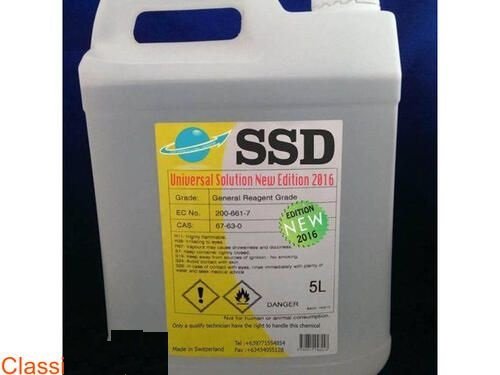 New ssd chemical formula in stock