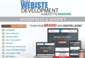 Web development | web designing | wordpress | Mobile app