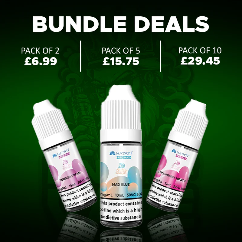 hayati vape juice