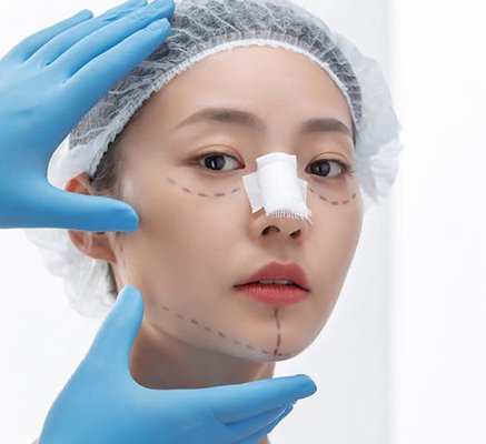 Rhinoplasty in Riyadh