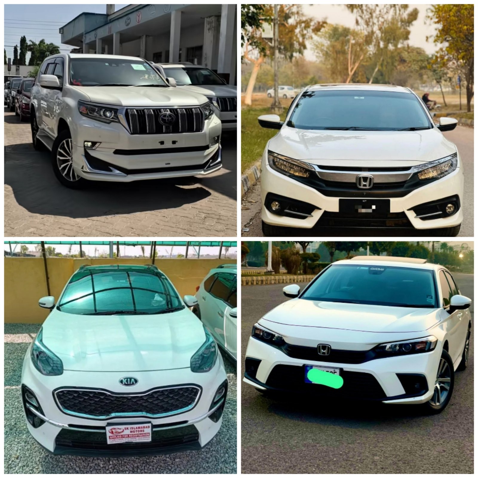 Luxury cars rental service