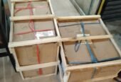 Executive Packers & Movers International cargo service