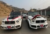Luxury cars rental service
