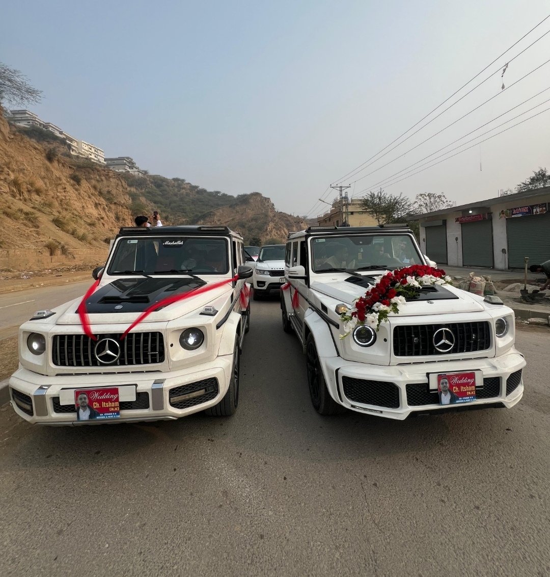 Luxury cars rental service