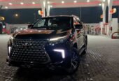 Luxury cars rental service