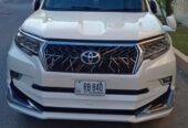 Luxury cars rental service