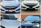 Luxury cars rental service