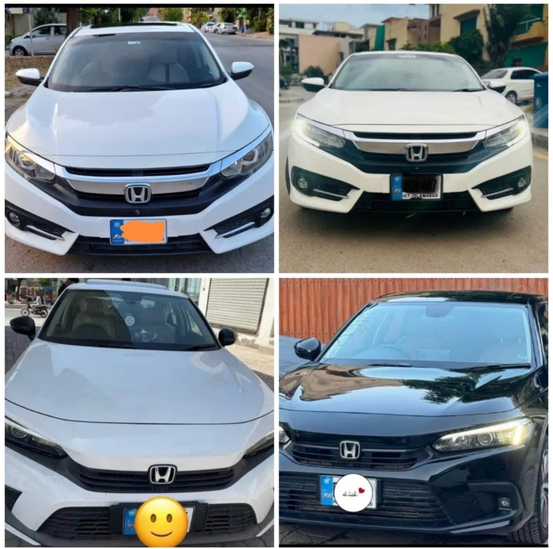 Luxury cars rental service