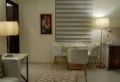 Short Stay 1 Bed Flat for Rent in Bahria Town