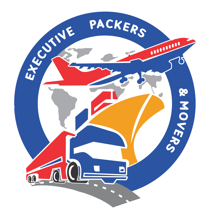 Executive Packers & Movers International cargo service