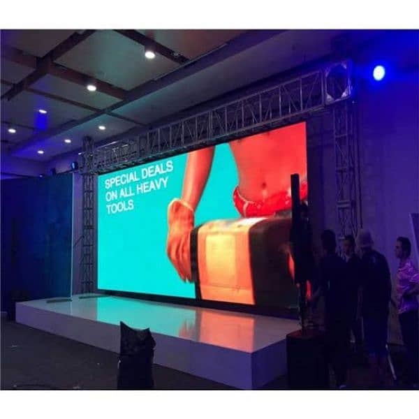 Karachi SMD Screen Rental | Wedding & Corporate Events