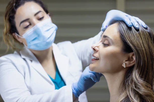 Rhinoplasty surgery in Riyadh