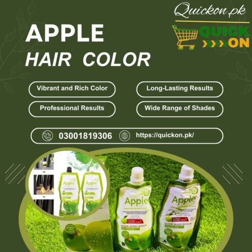 Apple Hair Color Price In Pakistan 03001819306