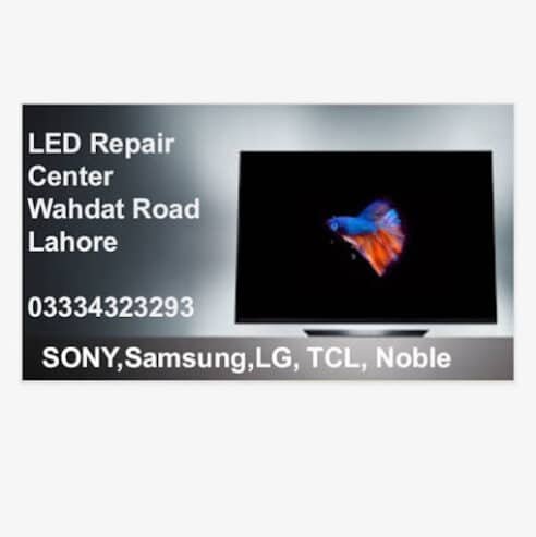 smart led tv repair center.sony samsung tcl noibel