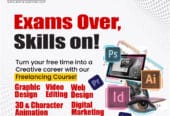 Join Arena Multimedia Freelancing Courses