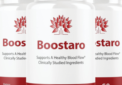Boostaro-Supplements-60-Capsules-In-Pakistan