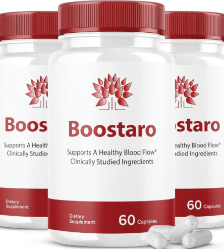 Boostaro Supplements 60 Capsules In Pakistan 03358875990
