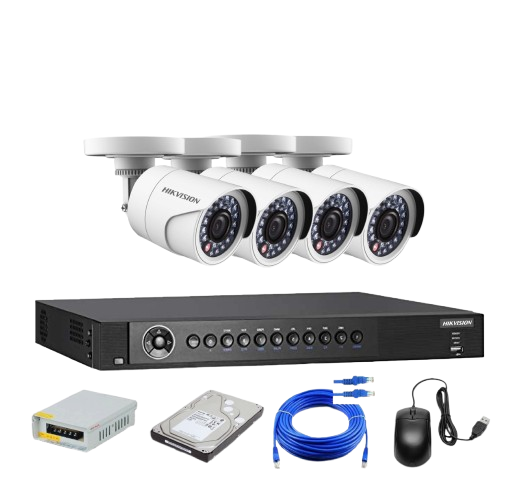 CCTV Installer