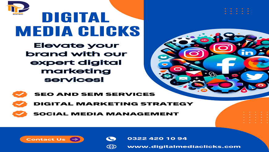 Digital Marketing Agency