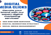 Digital Media Clicks SEO services Google Ads Social Media Marketing