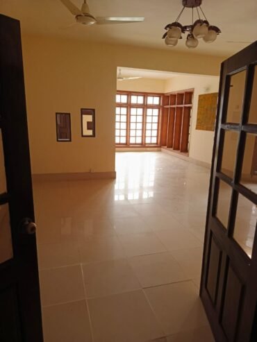 Setup of four executive Room for single person only for Rent
