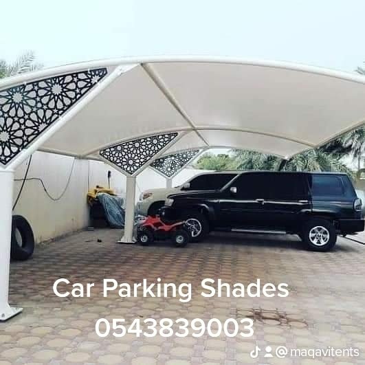 Car Parking Shades Suppliers 0543839003