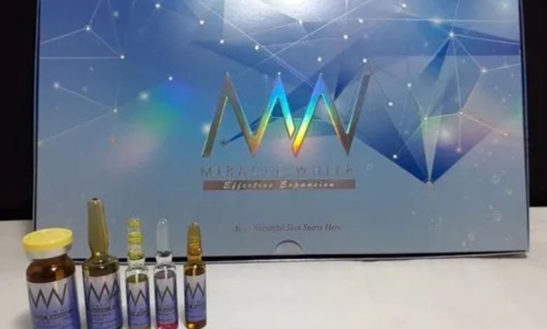 Original Whitening Injection in Pakistan – Get Glowing Skin