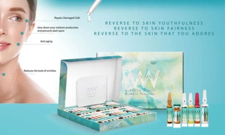 Original Whitening Injection in Pakistan – Get Glowing Skin