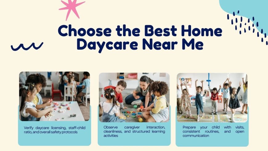 Caring and Fun Daycare for Your Child’s Bright Future Texes USA